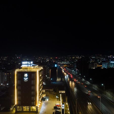 Star Hill Hotel & Spa Priština Exteriér fotografie