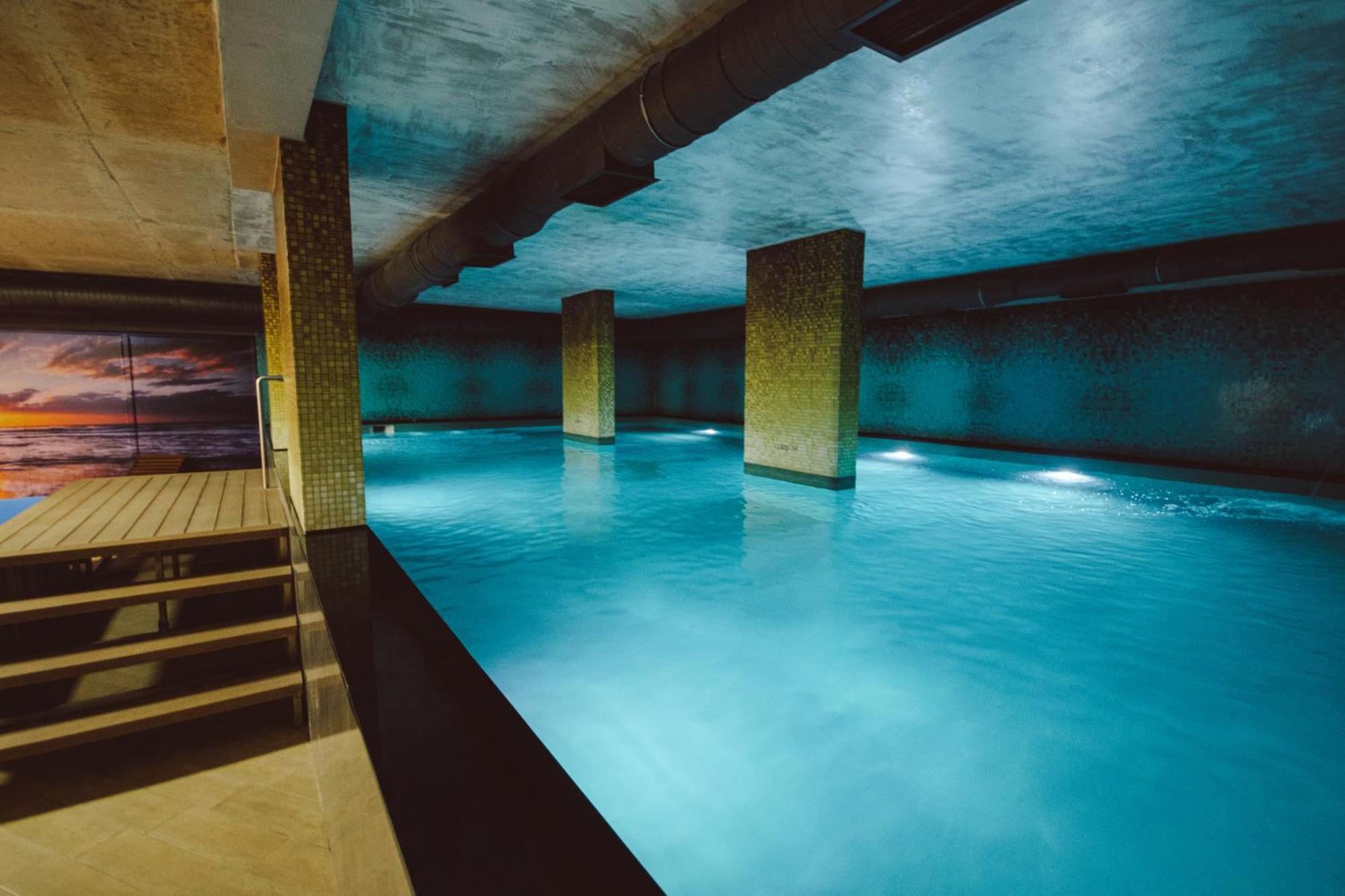 Star Hill Hotel & Spa Priština Exteriér fotografie