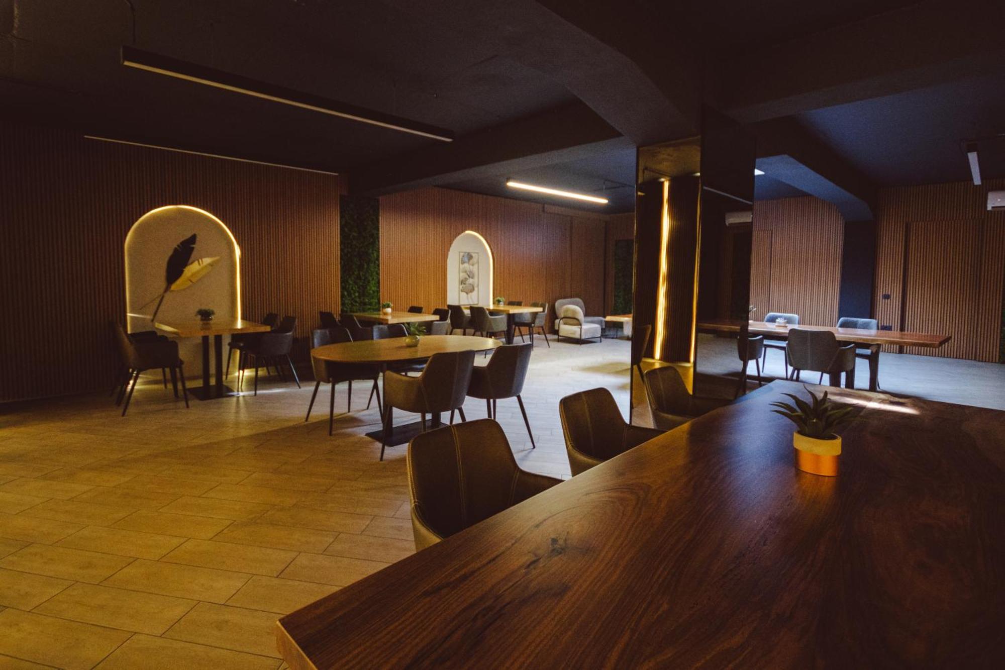 Star Hill Hotel & Spa Priština Exteriér fotografie