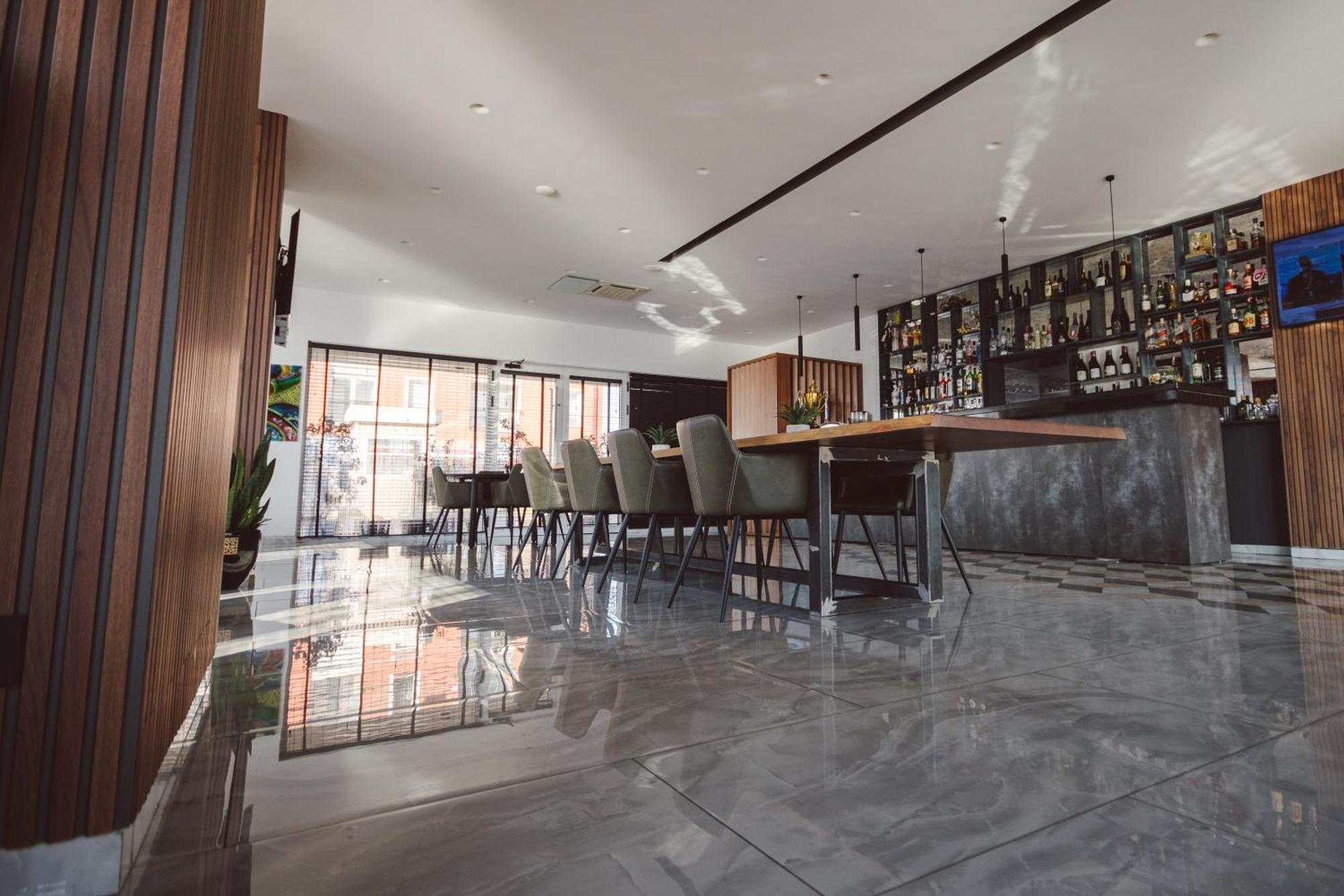 Star Hill Hotel & Spa Priština Exteriér fotografie