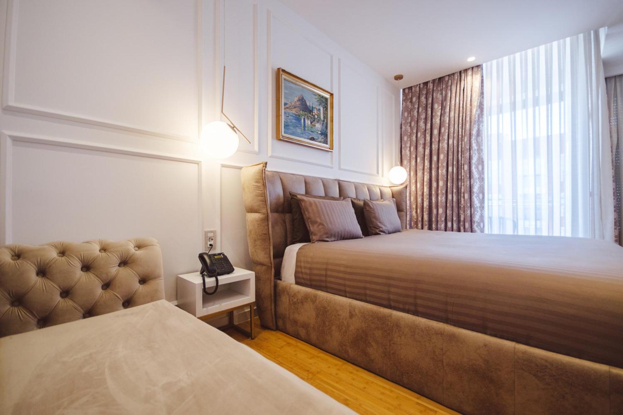 Star Hill Hotel & Spa Priština Exteriér fotografie