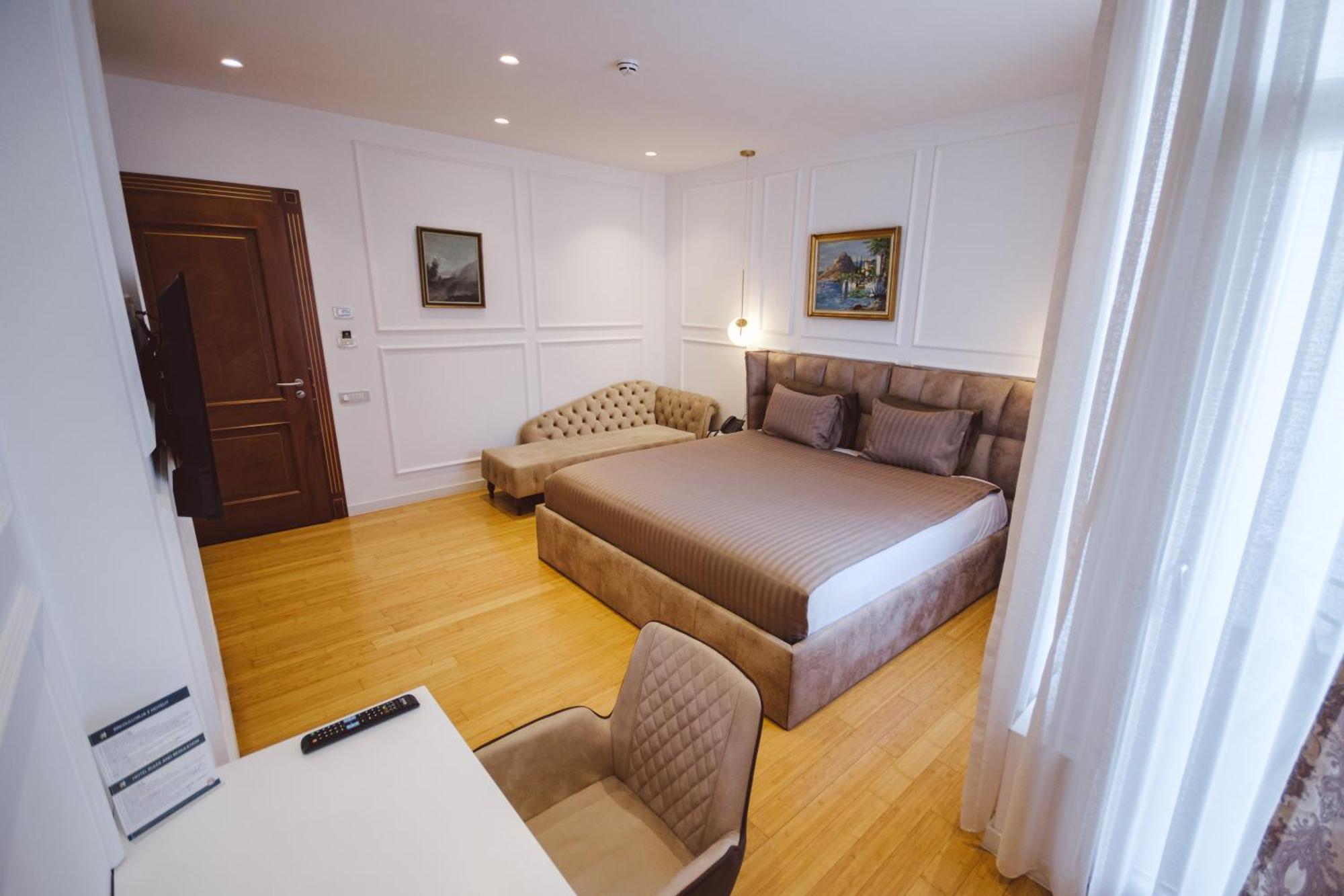 Star Hill Hotel & Spa Priština Exteriér fotografie