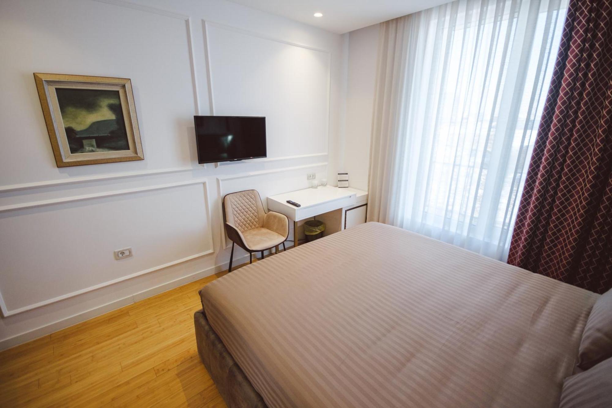 Star Hill Hotel & Spa Priština Exteriér fotografie