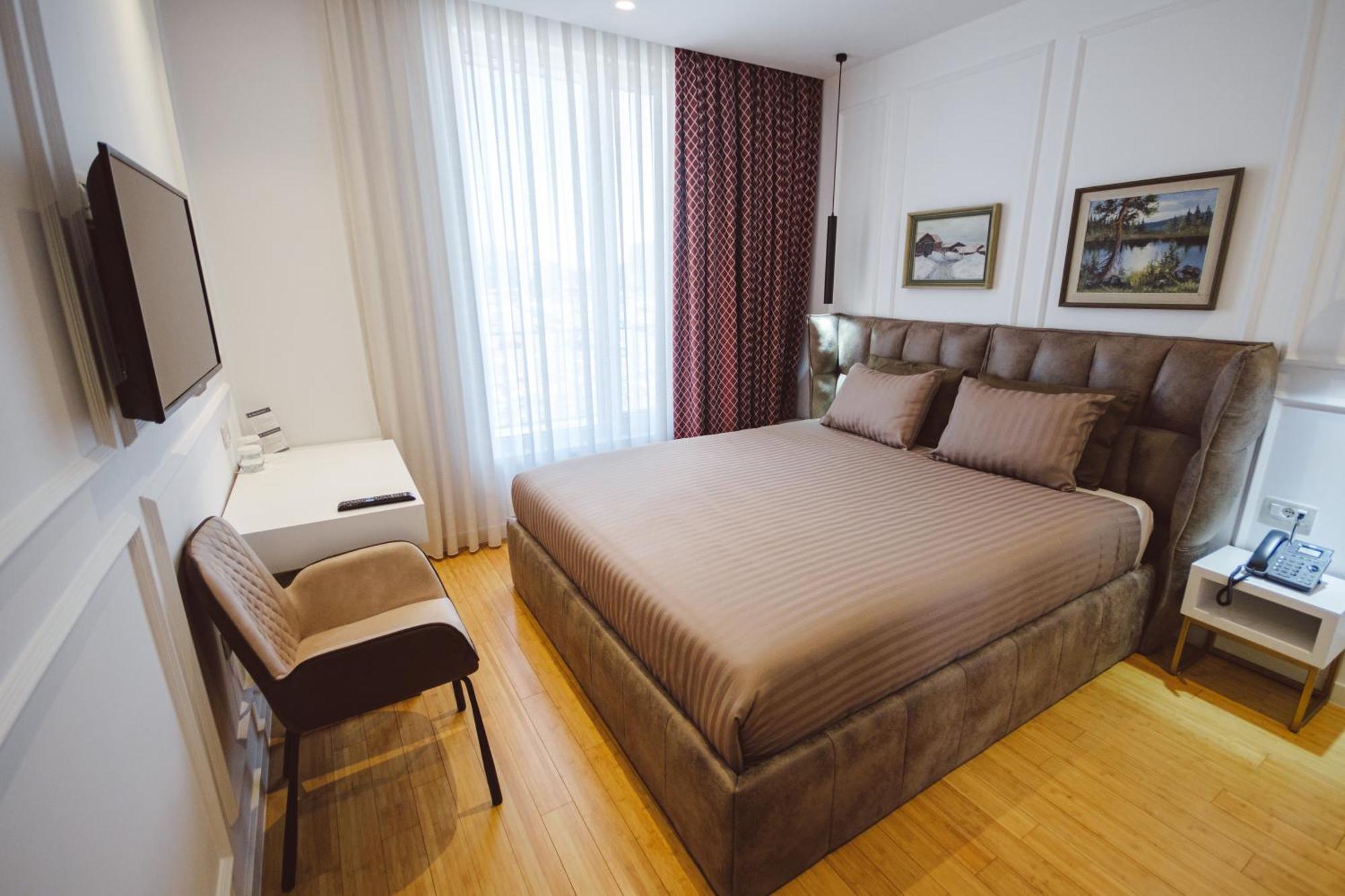 Star Hill Hotel & Spa Priština Exteriér fotografie