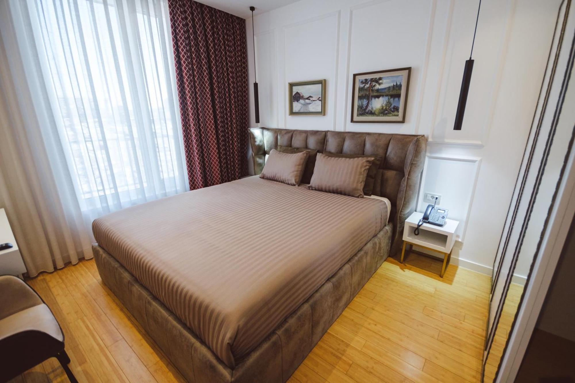 Star Hill Hotel & Spa Priština Exteriér fotografie