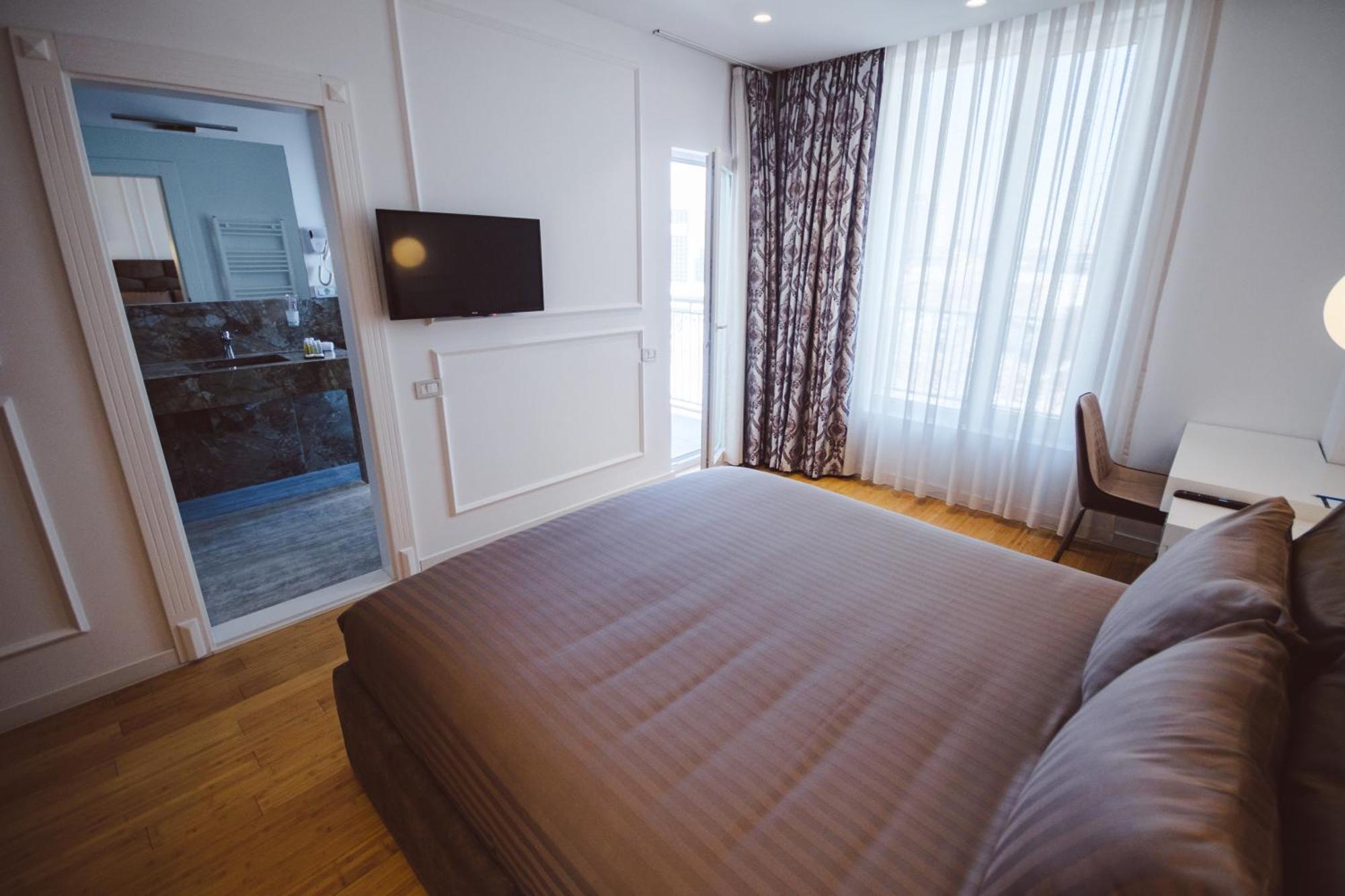 Star Hill Hotel & Spa Priština Exteriér fotografie