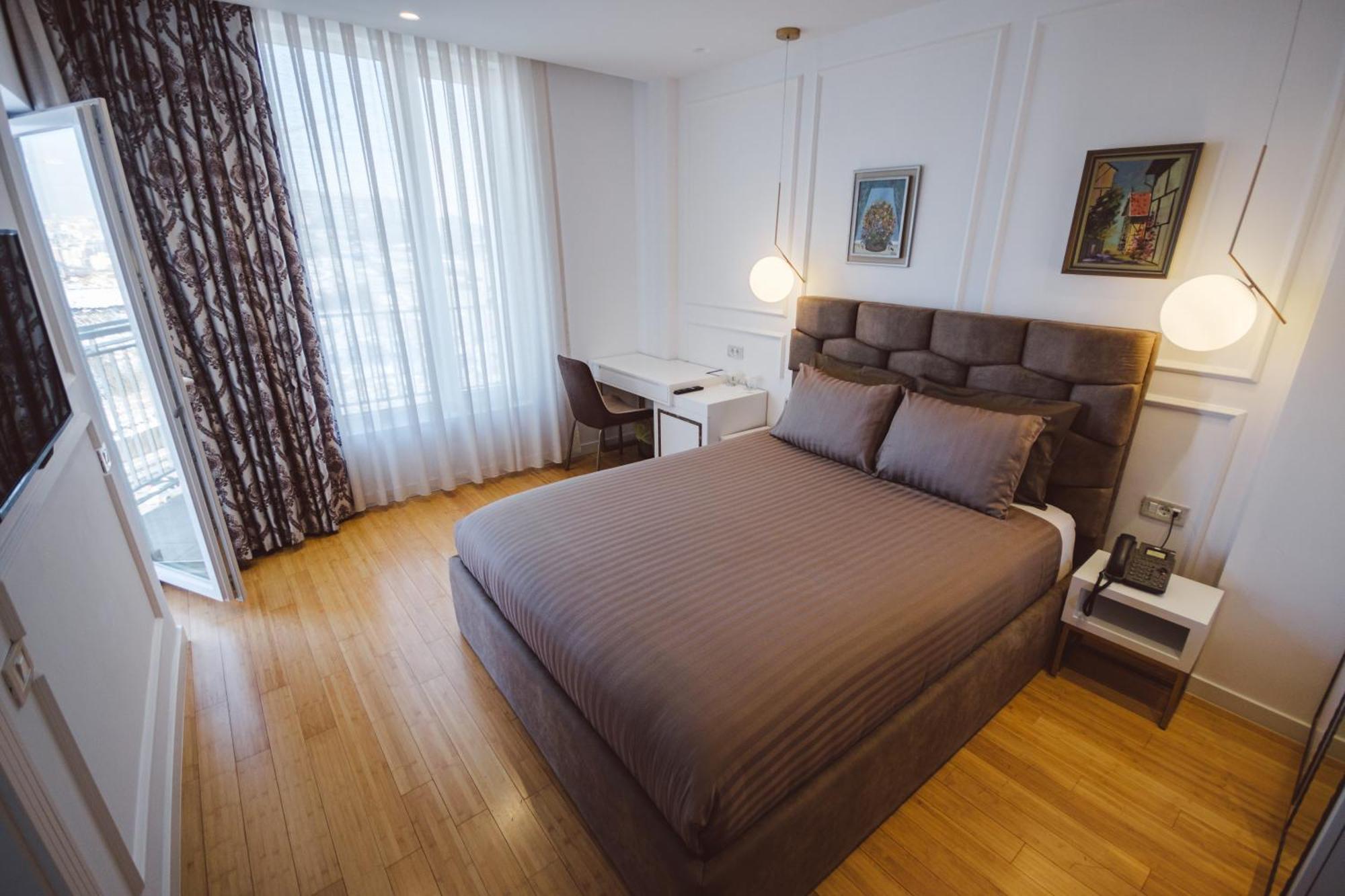 Star Hill Hotel & Spa Priština Exteriér fotografie