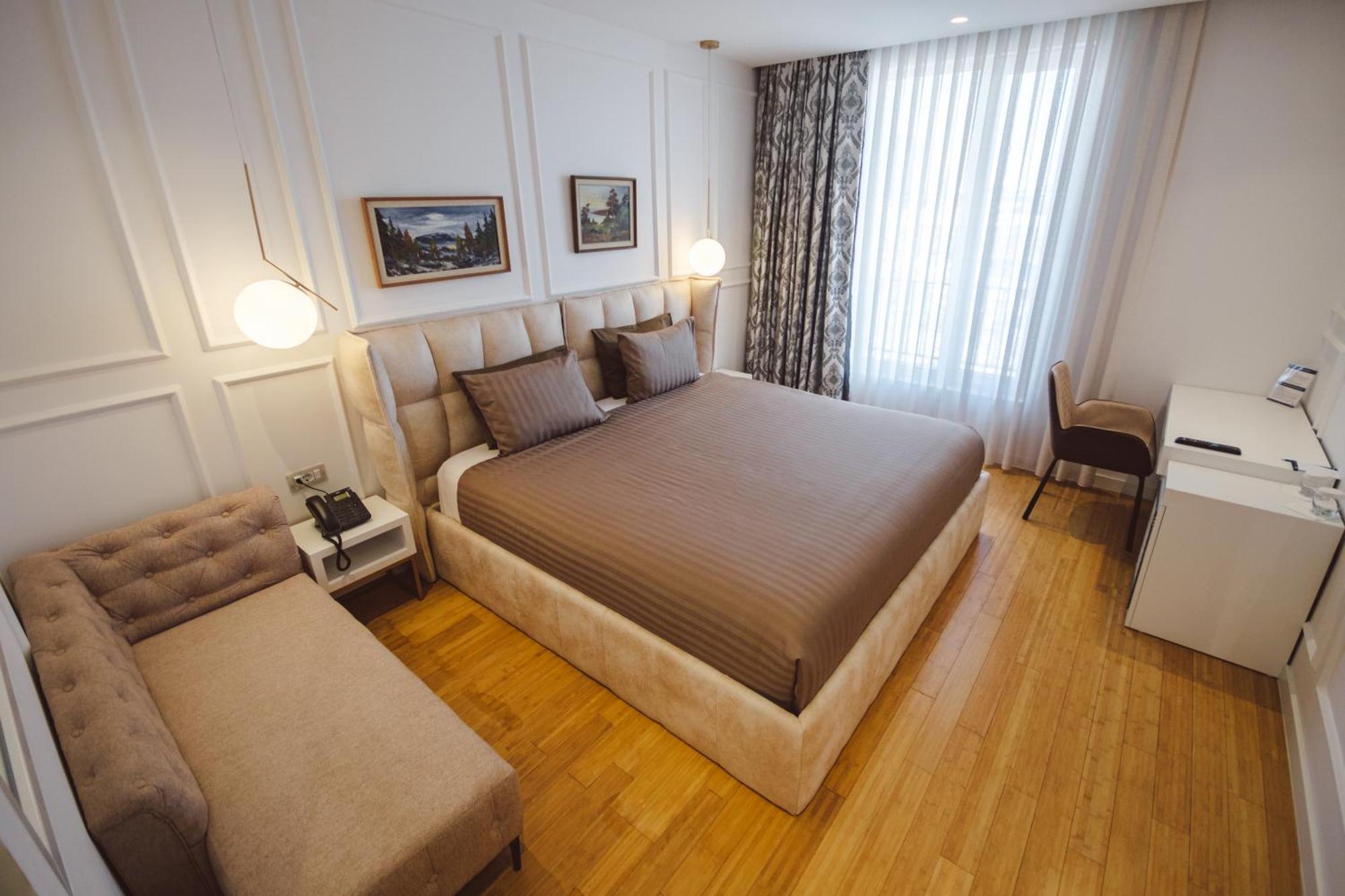 Star Hill Hotel & Spa Priština Exteriér fotografie