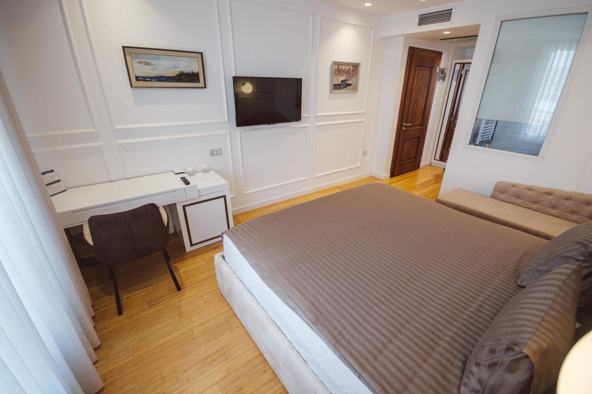 Star Hill Hotel & Spa Priština Exteriér fotografie